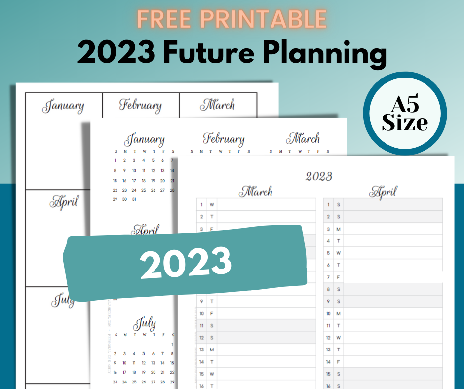free-printable-a5-planner-inserts-2023-future-planning-dated-zealaneous