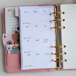 Free Printable Personal Size Planner Inserts 2020 - Zealaneous